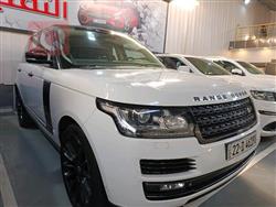 Land Rover Range Rover Vogue